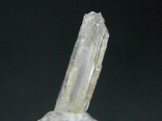 Rare Hambergite Crystal From Madagascar - 0.6" - 2.81 Carats