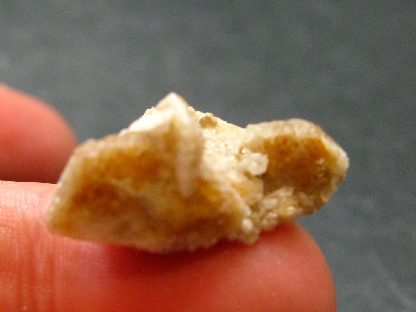 Rare Herderite Cluster from Brazil - 0.9" - 1.88 Grams