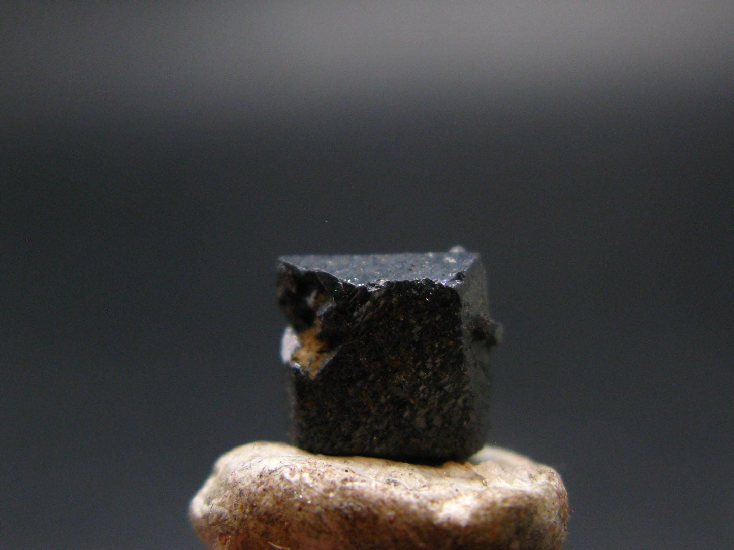 Large Brookite Crystal From Arkansas - 0.91 Grams - 7 mm