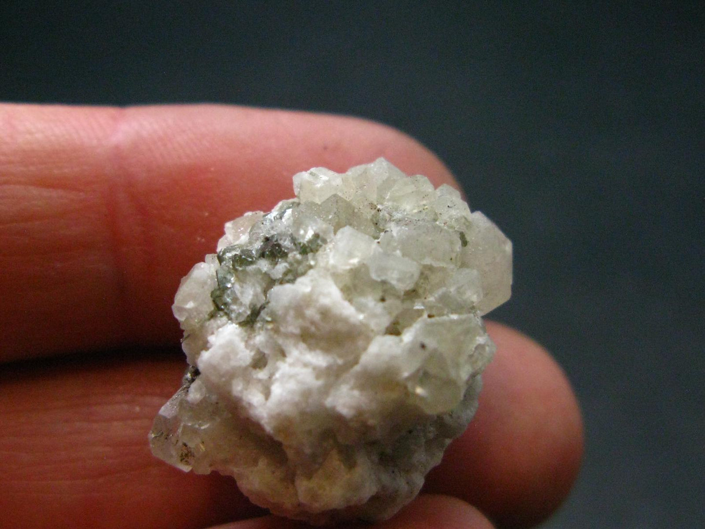 Phenakite Phenacite Feldspar Cluster from Colorado USA 26.50 Carats