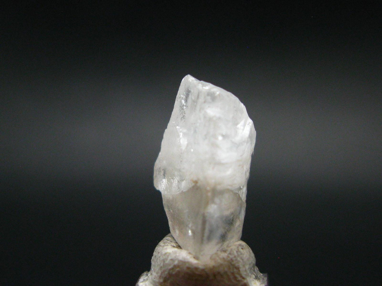 Gemmy Phenakite Phenacite Crystal from Ukraine - 8.65 Carats - 0.6"