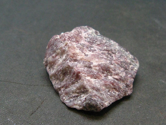 Rare Vitalite Crystal Silver Pendant From New Zealand - 1.2" - 7.16 Grams