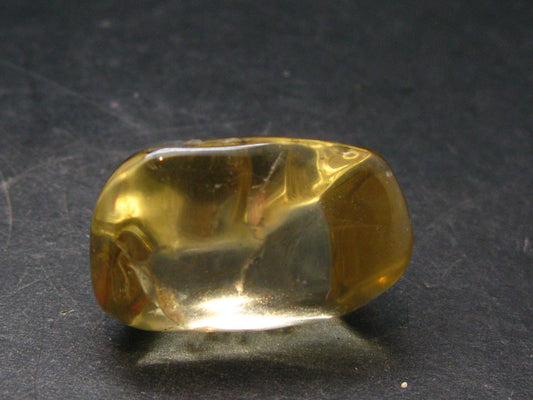Bytownite Golden Labradorite Tumbled Stone From Mexico - 1.1" - 64.05 Carats