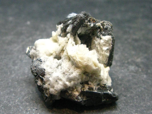 Large Stibnite Cluster from China - 1.1" - 18.89 Grams