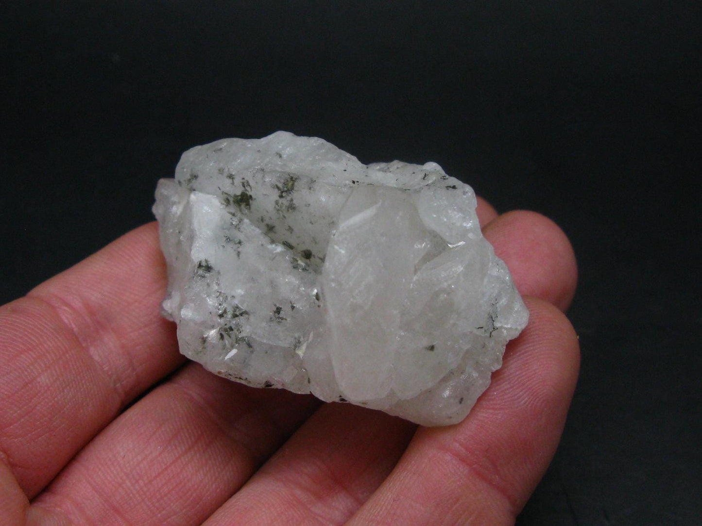 Phenakite Phenacite Cluster From Brazil - 2.3" - 67.81 Grams