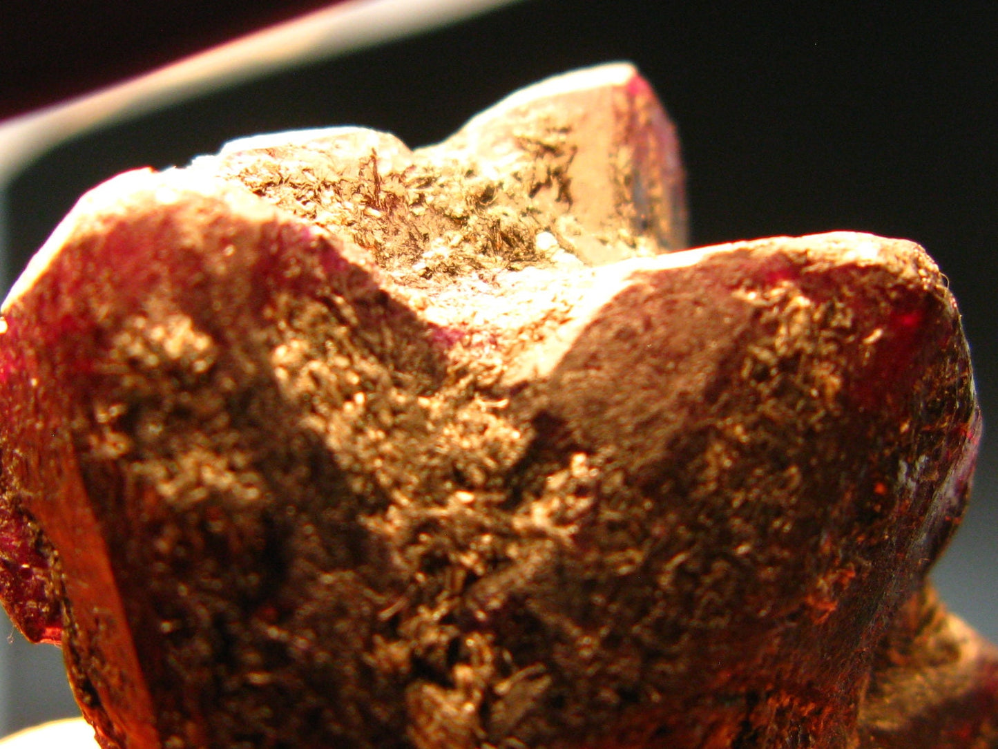 Stunning Alexandrite Chrysoberyl Sixling Crystal From Brazil - 1.3" - 102.85 Carats