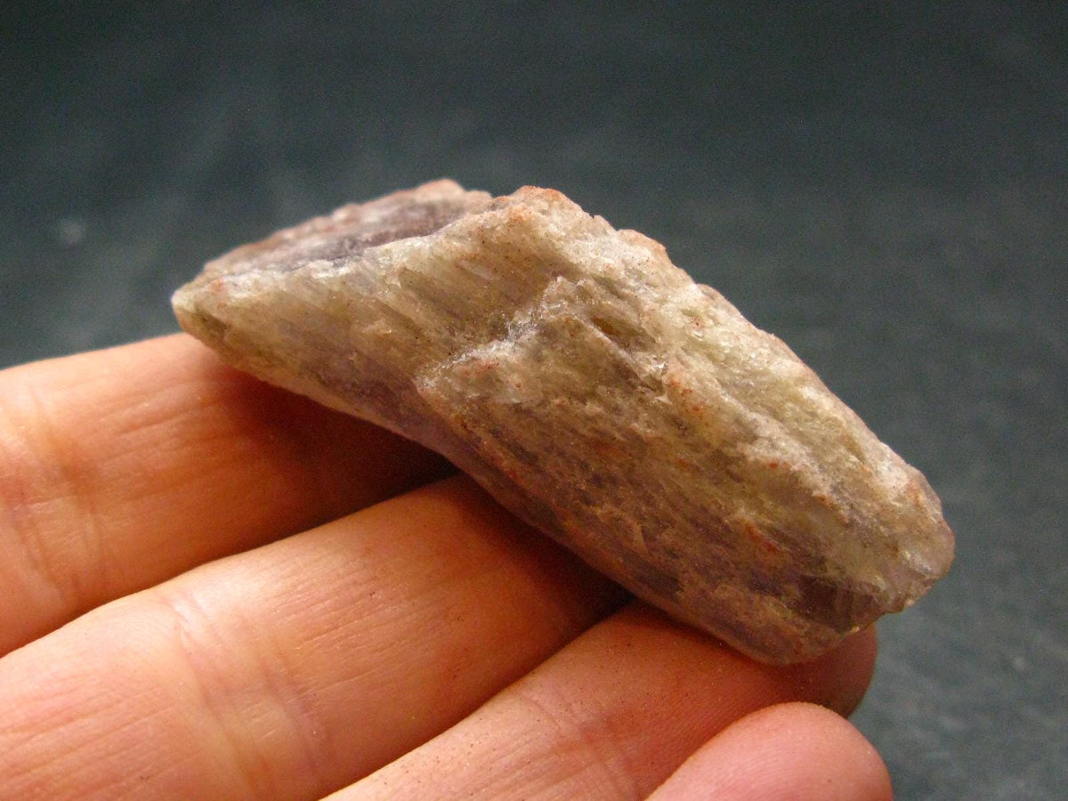 Cacoxenite Amethyst Crystal From Brazil - 2.0"