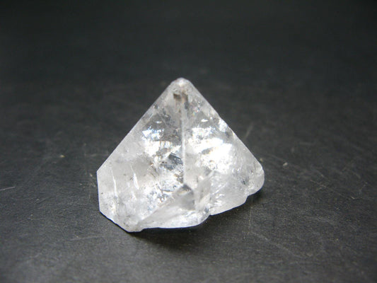 Gem Clear Apophylite Apophyllite Crystal From India - 0.8" - 12.25 Grams
