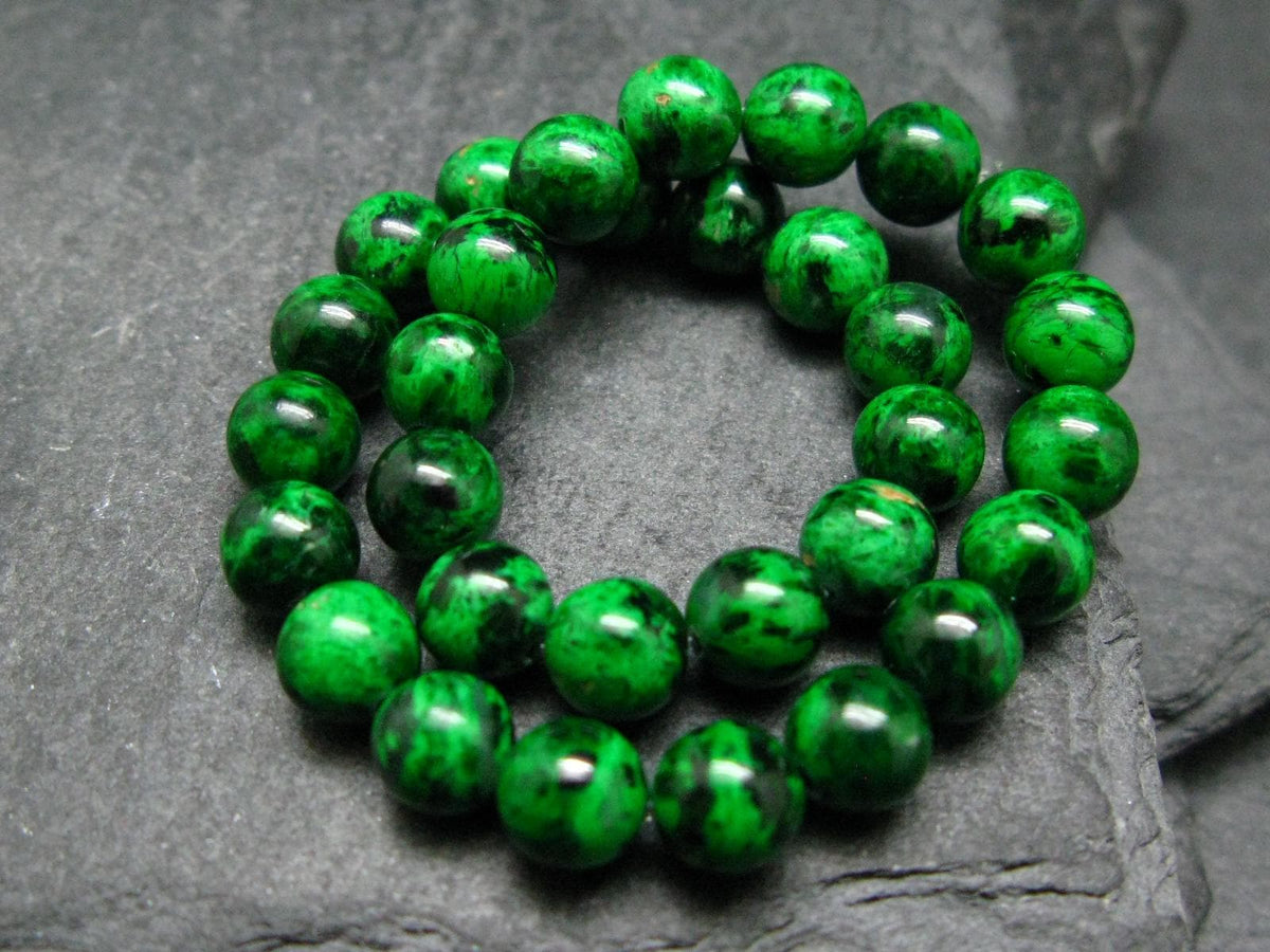 Maw Sit Sit Genuine Bracelet ~ 7 Inches ~ 6mm Round Beads