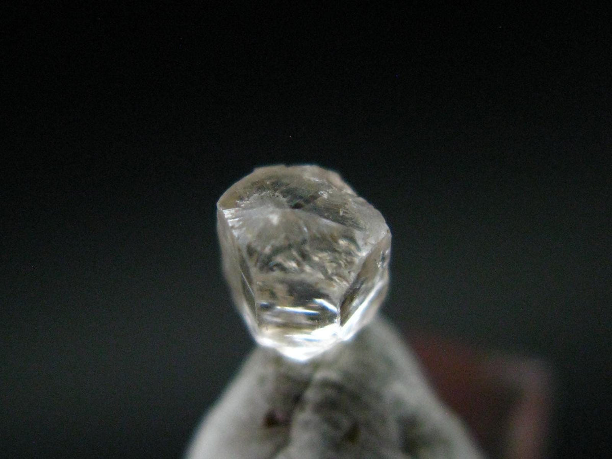 Rare Gem Phenacite Phenakite Crystal From Myanmar (Burma) - 0.68 Carats