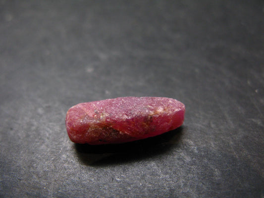 Ruby Crystal from Winza Tanzania - 0.9" - 18.50 Carats