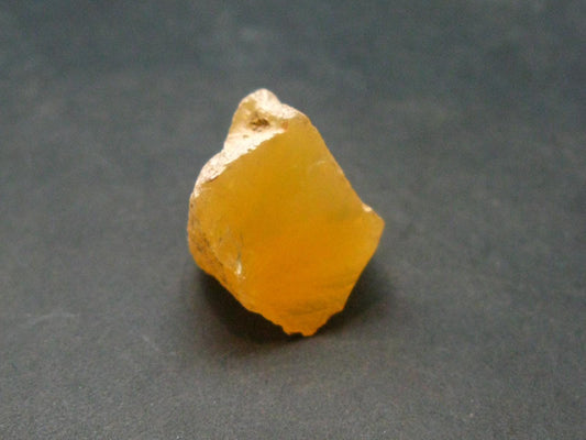 Fire Opal Piece From Mexico - 28.65 Carats