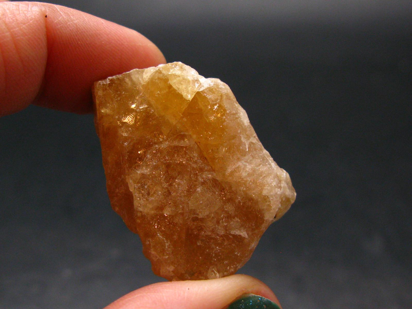 Rare Scheelite Crystal from China - 1.3" - 37.79 Grams