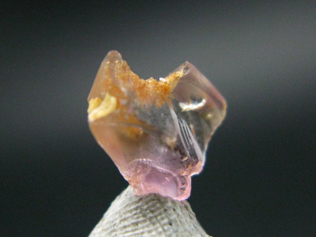 Reserved Rare Poudretteite Crystal From Myanmar - 0.98 Carats