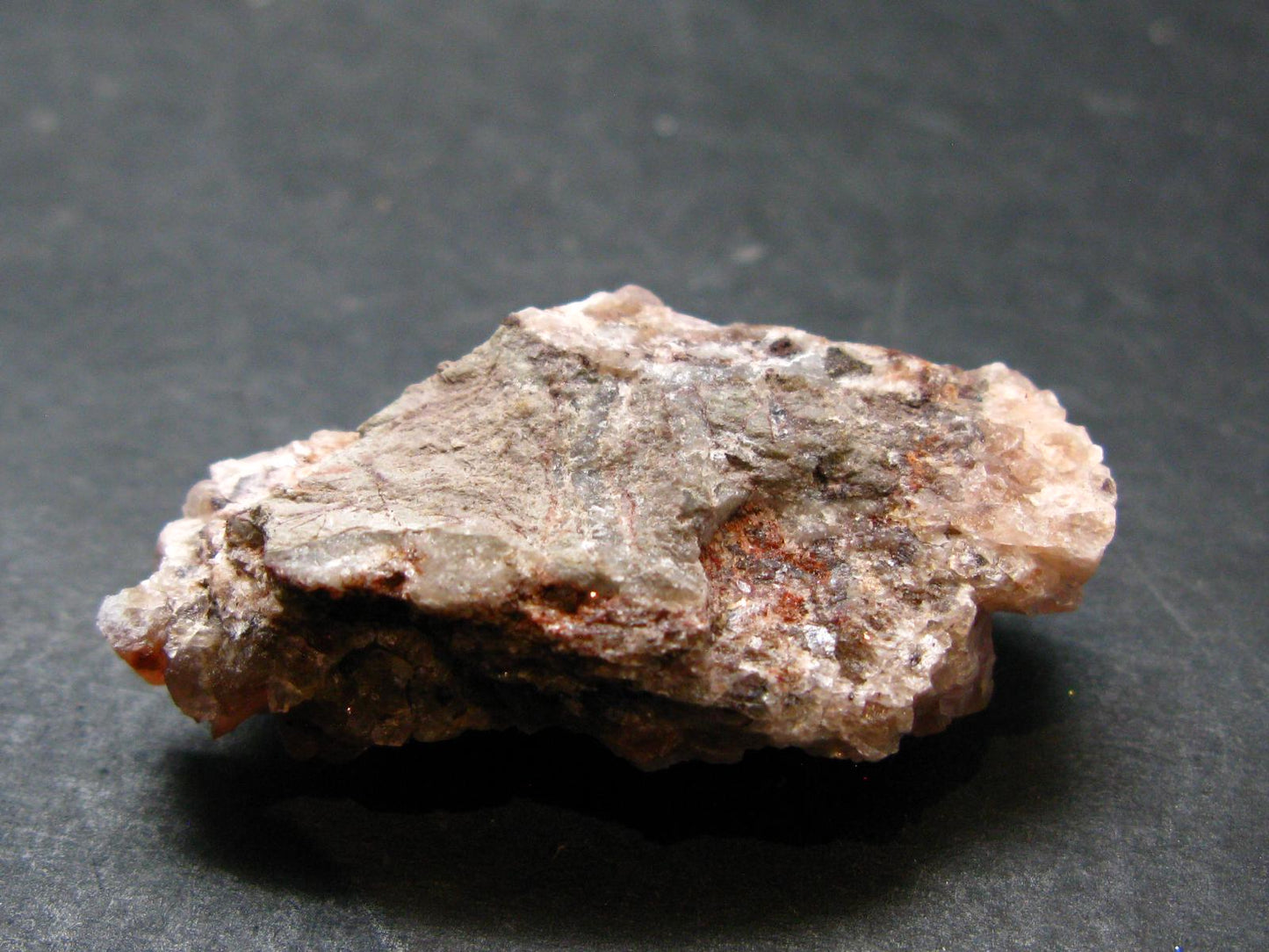 Cobaltocalcite Cobalto Calcite Cluster From Morocco - 1.7" - 16.48 Grams