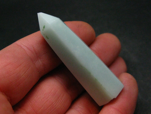 Azumar Amazonite Obelisk From United States - 2.1" -22.0 Grams