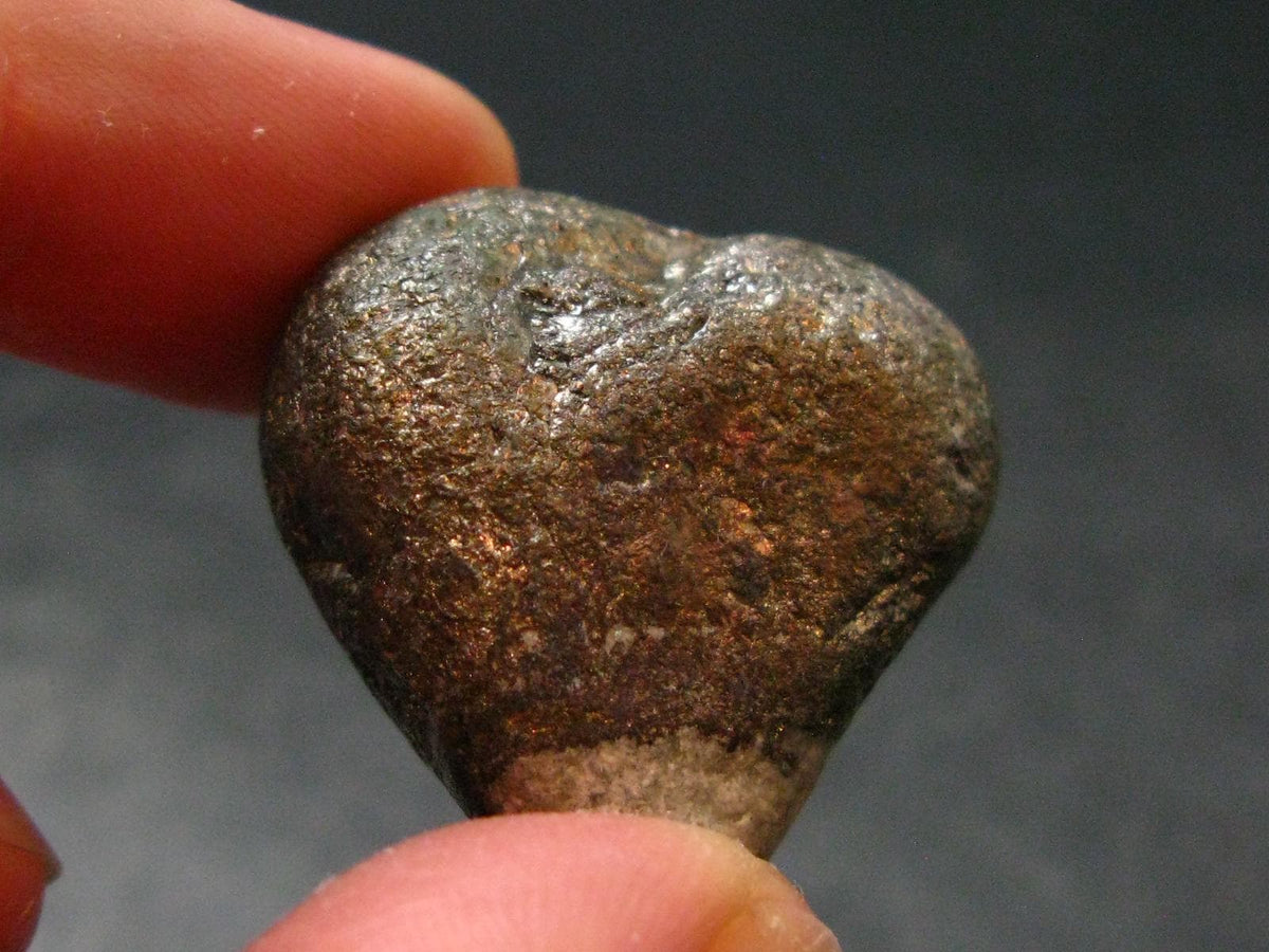 Rare Mohawkite Nugget from Michigan - 1.0"- 39.78 Grams