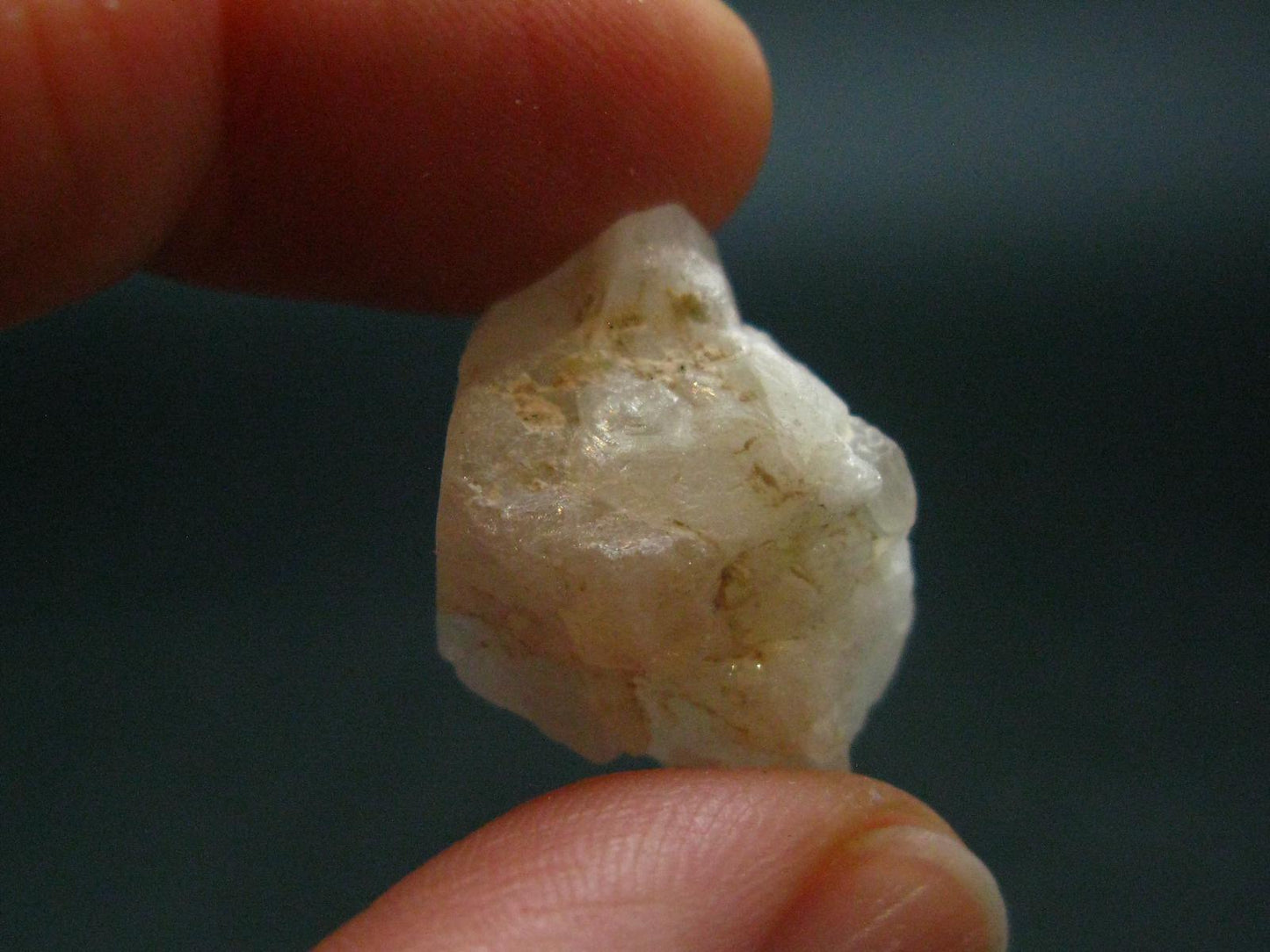 Phenakite Phenacite Crystal from Nigeria 5.46 Grams - 0.8"