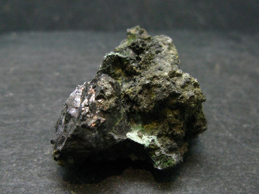 Large Gersdorffite Crystal From Morocco - 1.4" - 35.64 Grams
