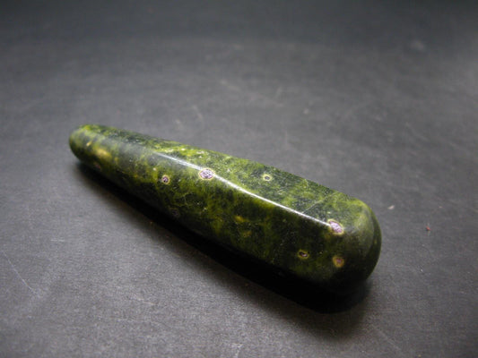Atlantasite Wand Stichtite + Serpentine From Australia - 3.1" - 41.64 Grams