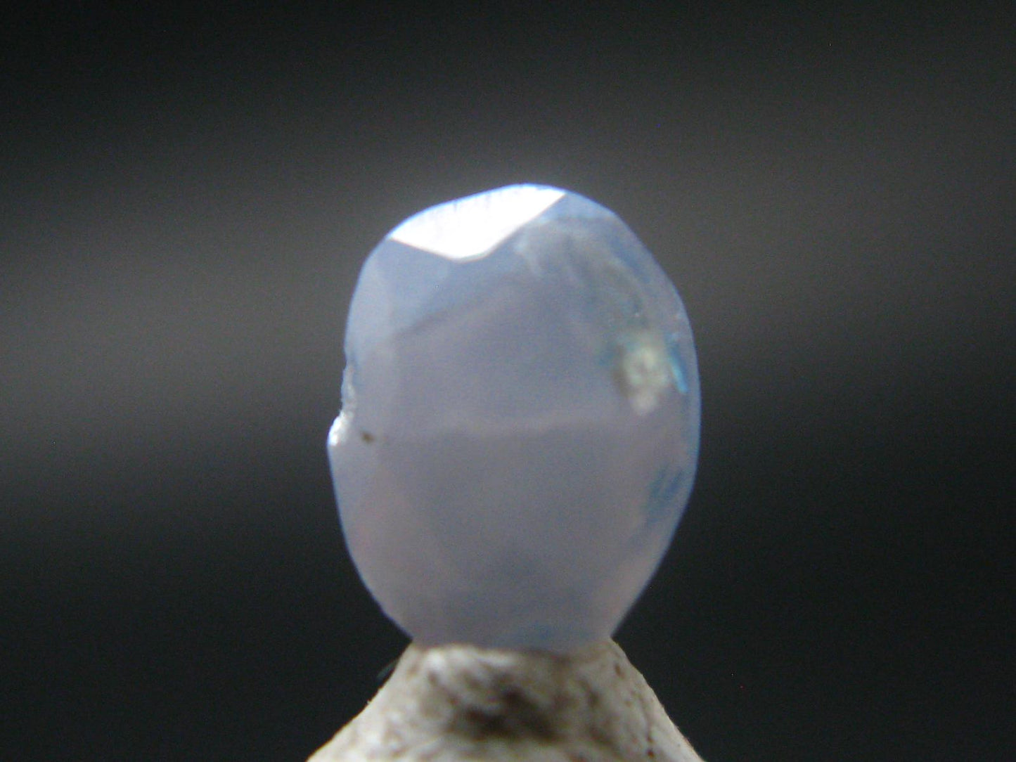 Rare Gem Smithsonite Cut Stone from Mexico - 1.44 Carats