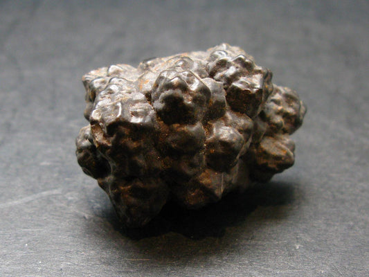 Very rare Z-Stone (Limonite after Marcasite) from Sahara Dessert, Egypt - 1.2" - 23.0 Grams