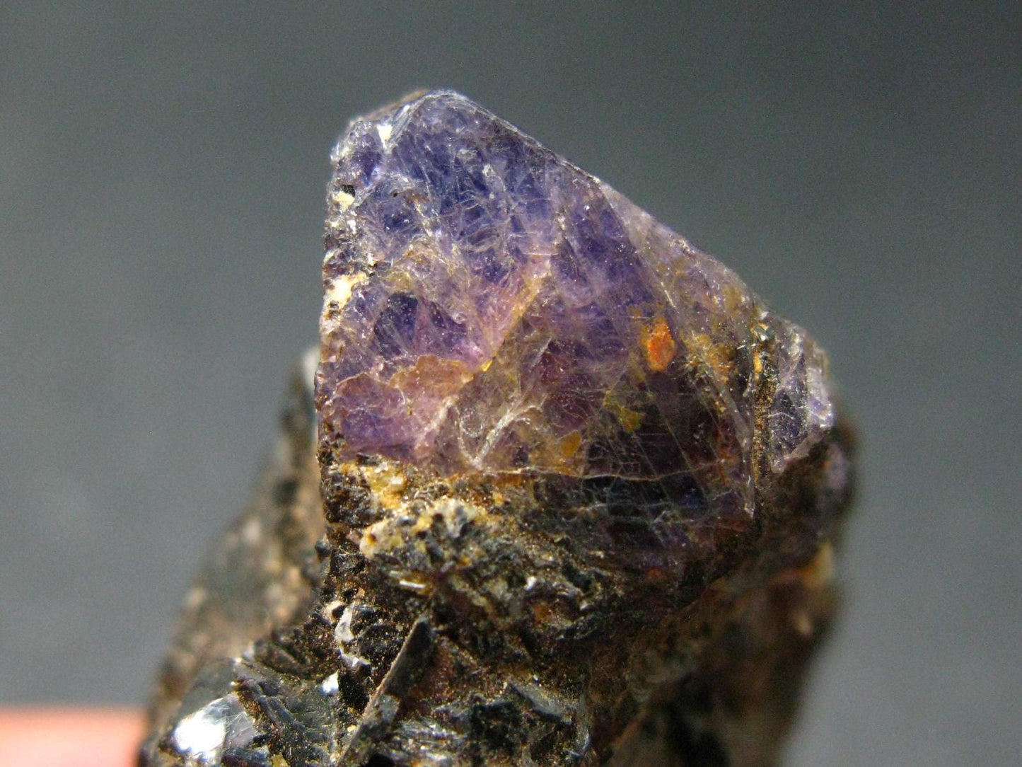 Sapphire Cluster from Madagascar - 2.3"