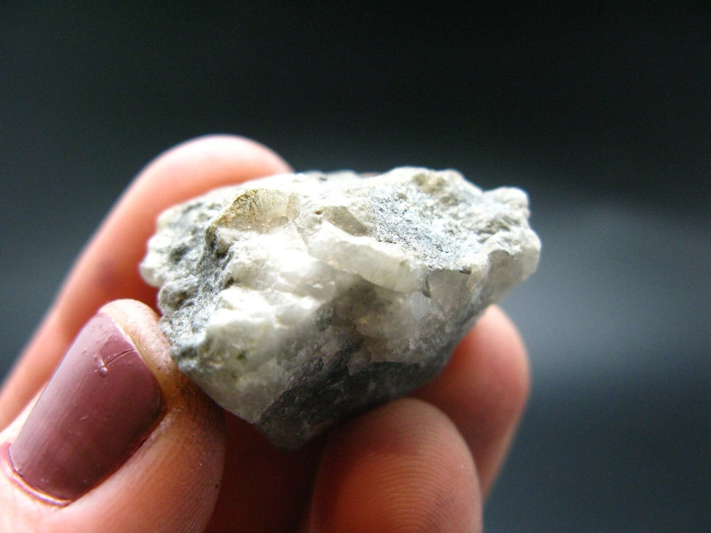 Phenakite Phenacite Raw Crystal From Brazil - 52.90 Carats - 1.1"