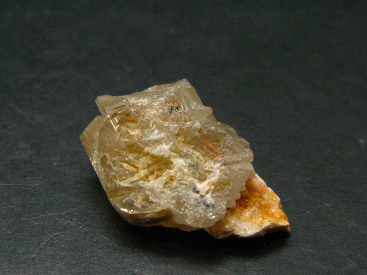 Cerussite Cerusite Crystal From Morocco - 1.1" - 15.70 Grams