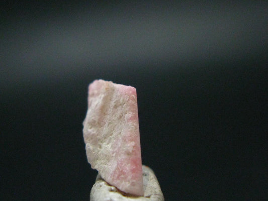 Rare Pink Tugtupite Raw Piece From Greenland - 0.68 Grams - 0.7"
