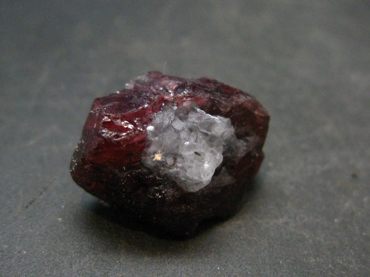 Sweet Pink Spinel Crystal From Tanzania -0.8" - 5.92 Grams