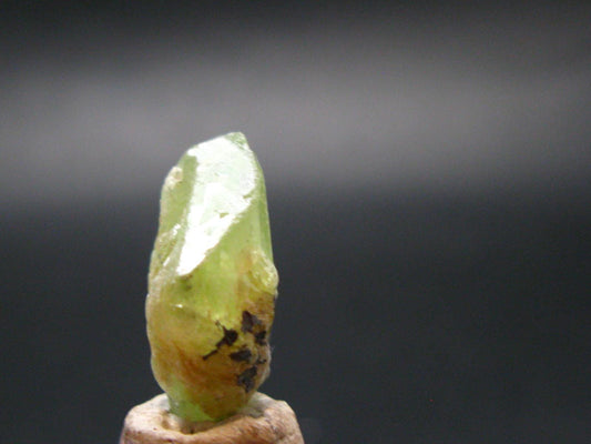 Diopside Rare Gem Crystal From Tanzania - 0.8" - 3.67 Grams