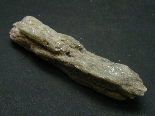 Green Kyanite Crystal From Brazil - 2.6" - 20.00 Grams