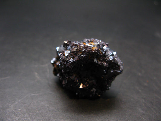 Cuprite Cluster From Russia - 1.4"