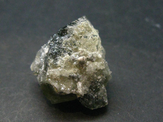 Green Apatite Crystal From Portugal - 1.0" - 14.05 Grams