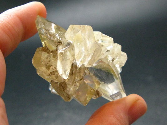 Amazing Fluorescent Gypsum Crystal from Canada - 2.2" - 50.96 Grams