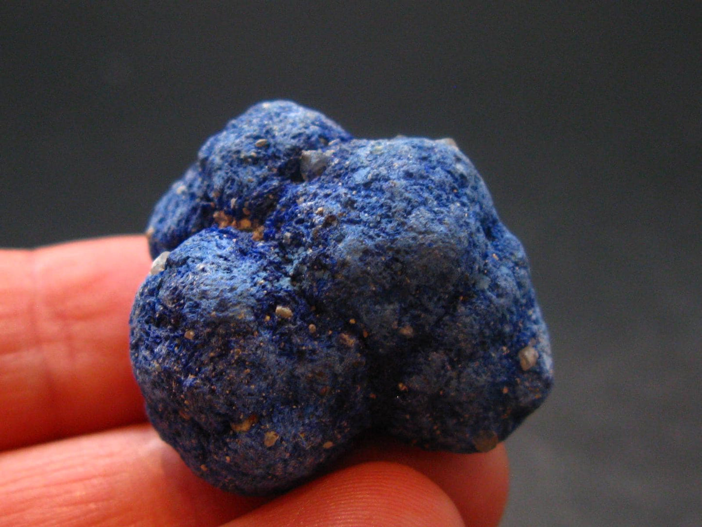 Azurite Crystal From Russia - 1.1" - 21.6 Grams
