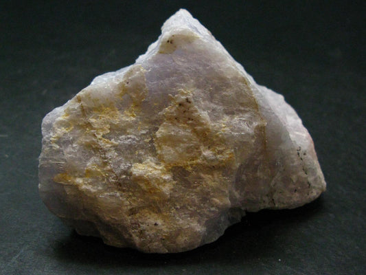 Very Rare Lilac Amblygonite Crystal from Brazil - 187.20 Grams - 2.7"