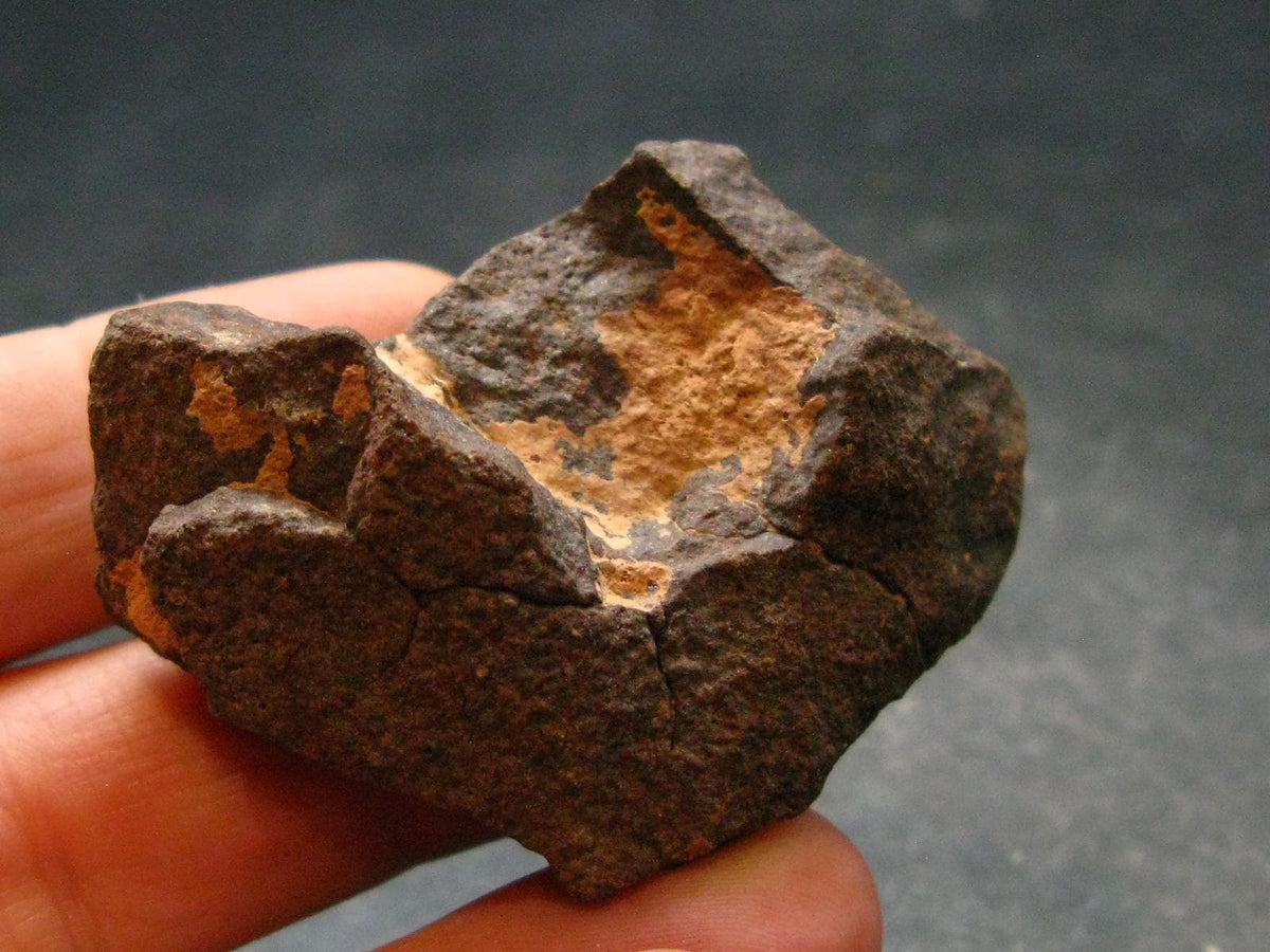 Rare Chondrite Stone Meteorite From Africa - 1.8" - 31.85 Grams