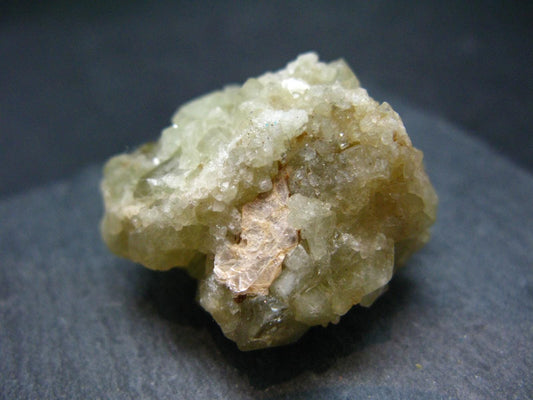 Brazilianite Crystal From Brazil - 1.4" - 24.34 Grams