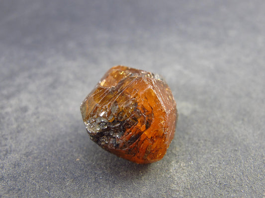 Rare Spessartine Garnet Crystal from Tanzania - 0.8" - 8.4 Grams