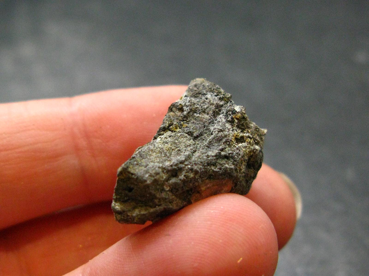 Millerite Cluster From Ontario, Canada - 0.9" - 7.10 Grams
