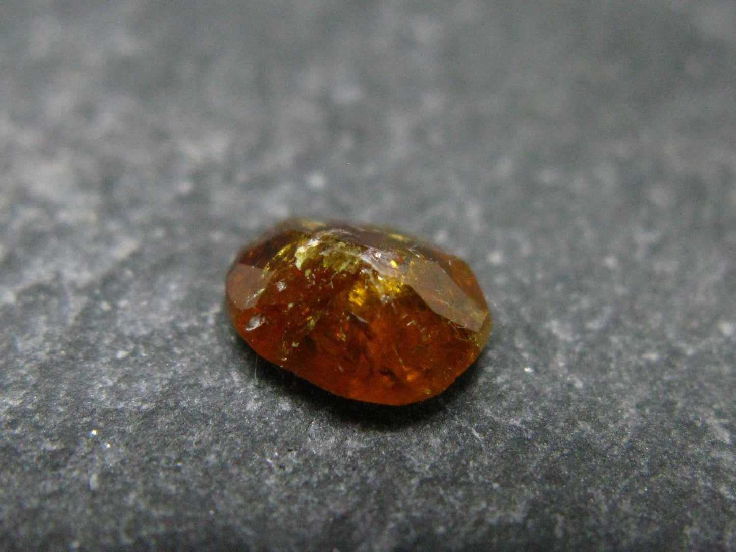 Rare Gem Parisite Cut Stone from Pakistan - 1.03 Carats