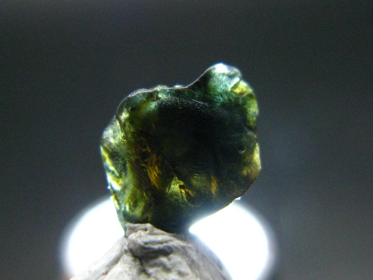 Rare Serendibite Crystal From Myanmar - 0.92 Carats
