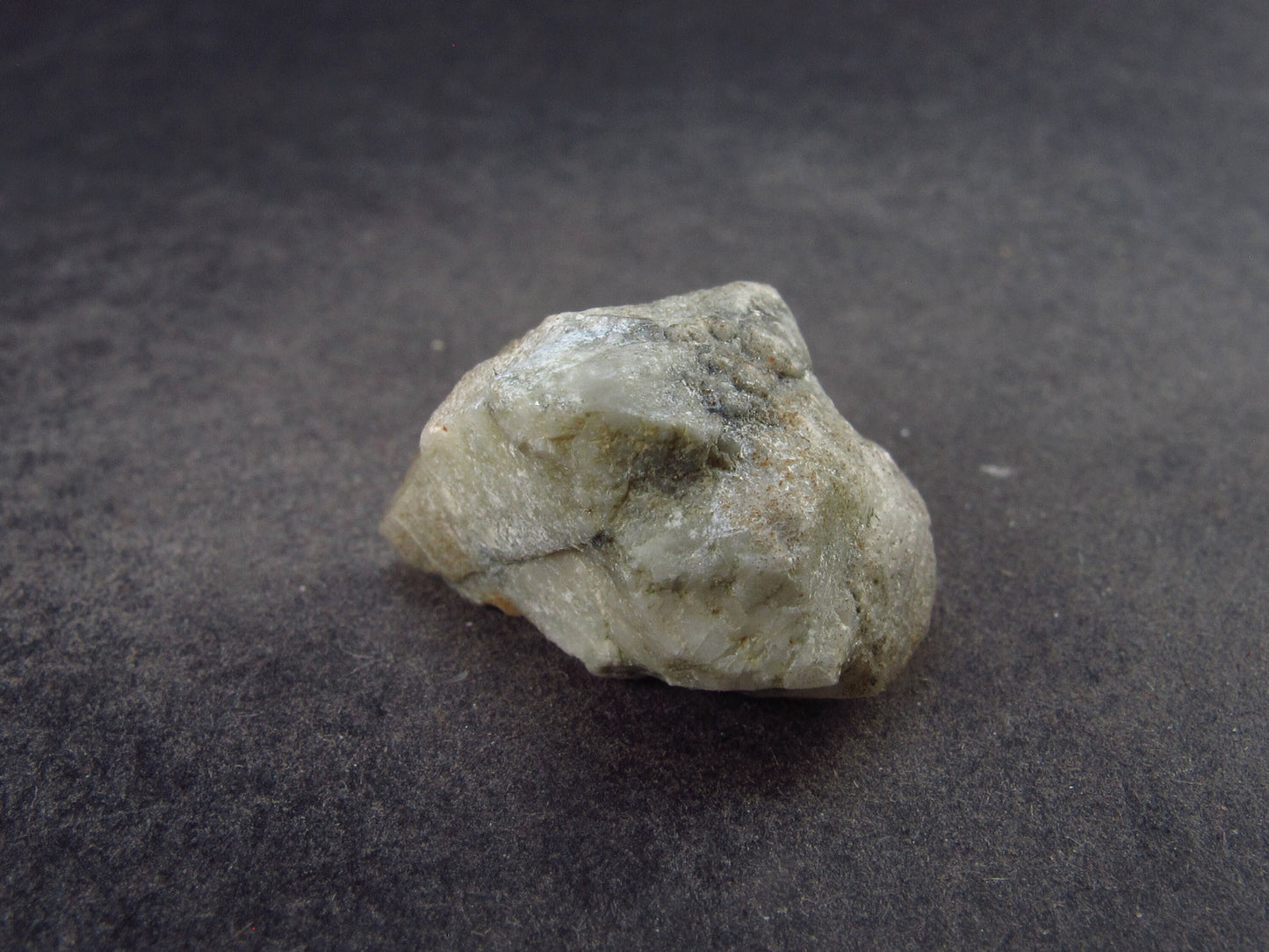 Phenakite Phenacite Raw Crystal From Brazil - 30.4 Carats - 0.8"