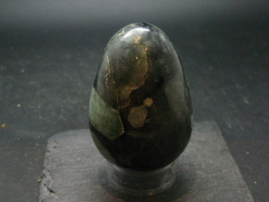 Emerald Egg From Brazil - 2.5" - 177.27 Grams