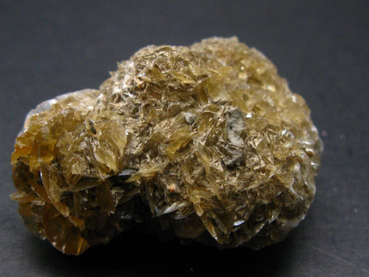 Amazing Fluorescent Gypsum Crystal from Canada - 2.1" - 48.40 Grams