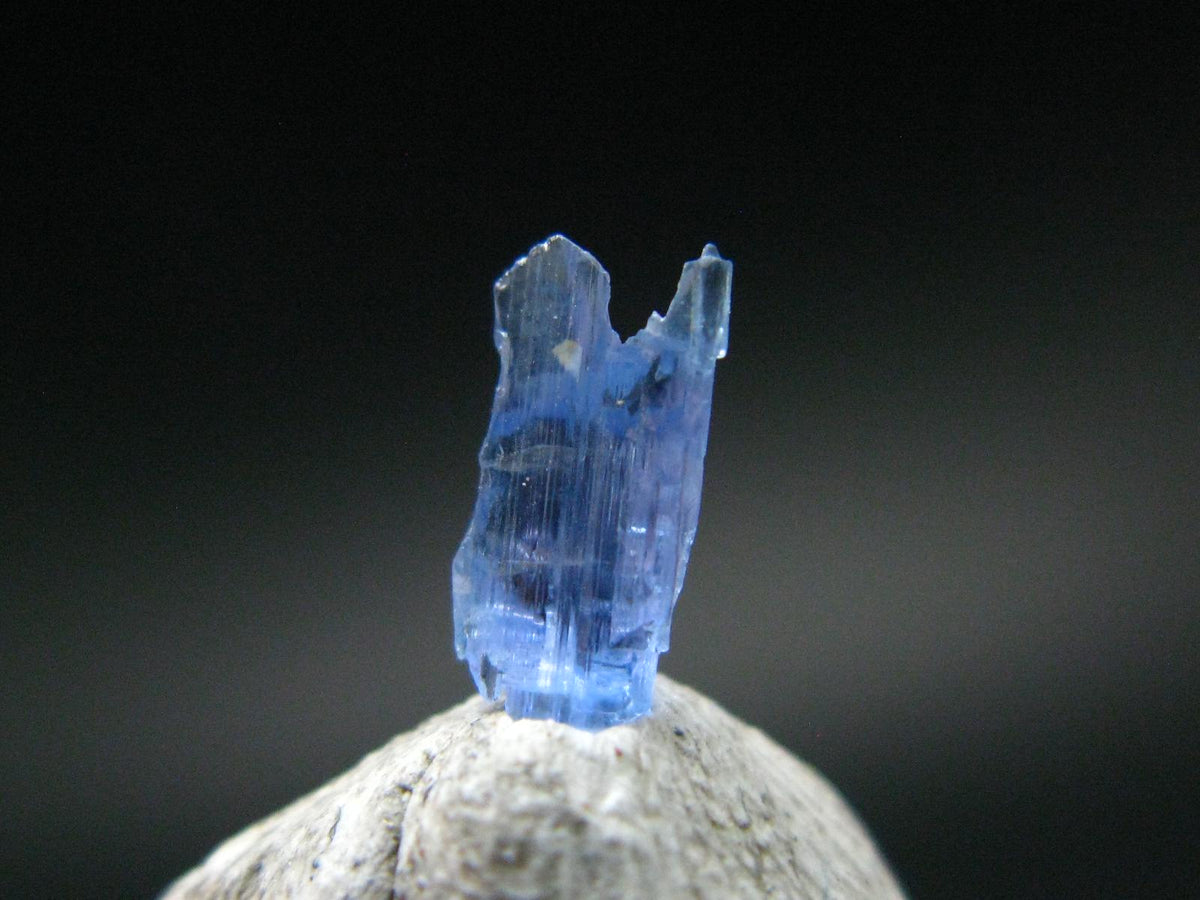 Rare Gem Jeremejevite Crystal From Namibia - 0.46 Carats