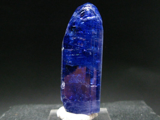 Stunning Gem Tanzanite Zoisite Crystal From Tanzania - 167.7 Carats - 2.2"