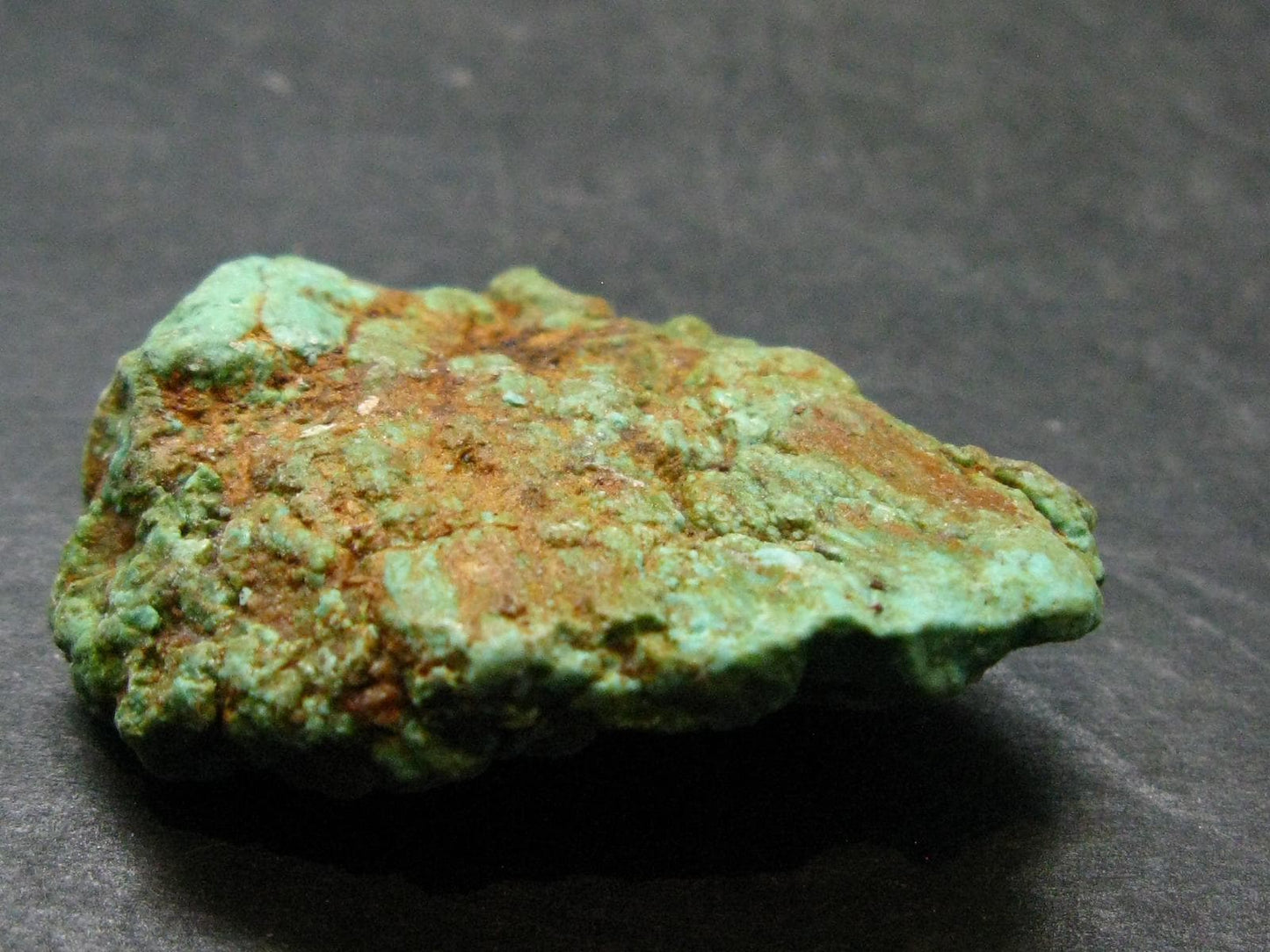 Genuine Sleeping Beauty Turquoise Raw Piece from Arizona, USA - 1.6" - 16.19 Grams